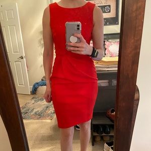 EUC Calvin Klein Dress